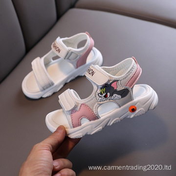 Children's shoes girls fashion sports student beach shoes